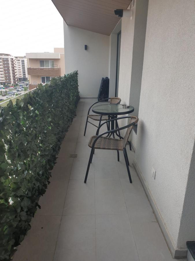 Qualis Apartament Braşov Buitenkant foto